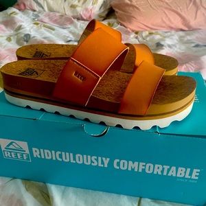 Reef Cushion Bounce Vista Hi